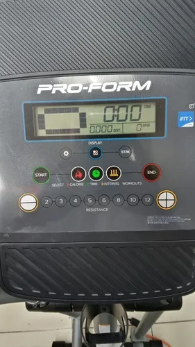 Proform 295 cse elliptical hotsell