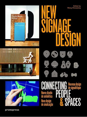 New Signage Design - Connecting People & Spaces