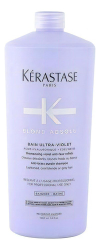 Kerastase Shampoo Bain Ultra-violet 1000 Ml