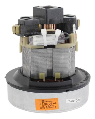 Motor De Reposição Para Aspirador Electrolux Pte10 Do 110v