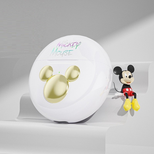 Disney Tws Audífonos Bluetooth Mickey Minnie Mouse Winnie