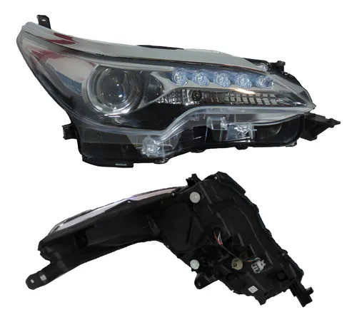 Unidad Toyota Fortuner Led Derecha 2017 - 2020