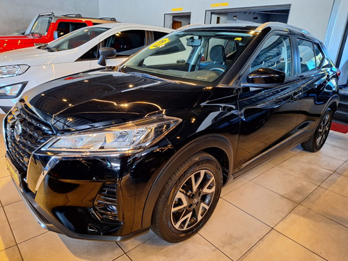 Nissan Kicks 1.6 16V FLEXSTART SENSE XTRONIC