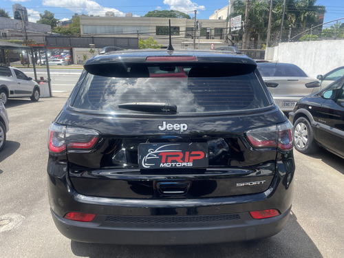 Jeep Compass 2.0 Sport Flex Aut. 5p