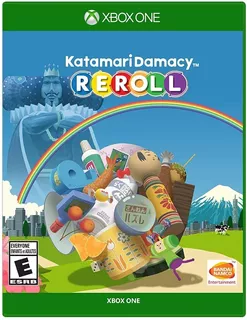 Katamari Damacy Reroll Xbox One Standard Edition (d3 Gamers)