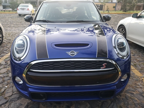 Imagen 12 de 15 de Mini Cooper S 2019 2.0 Salt At