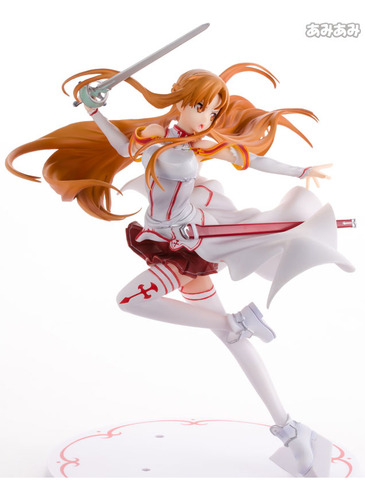 Ichiban Kuji Asuna Sword Art Online Banpresto (Usado)