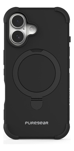 Funda Pure Gear Dualtek Kik Con Magsafe P/iPhone 16