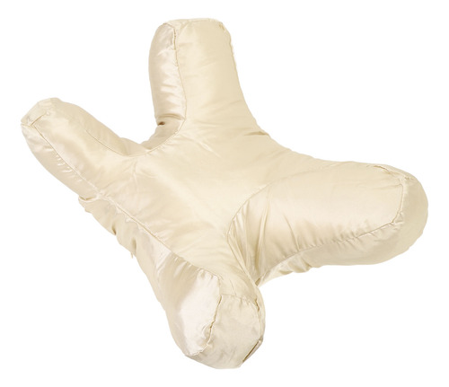 Almohada Golden Pillow Antiarrugas Con Relleno De Algodón, U