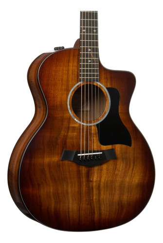 Taylor 224 Ce Guitarra Deluxe Koa Grand Auditorium - Shaded.