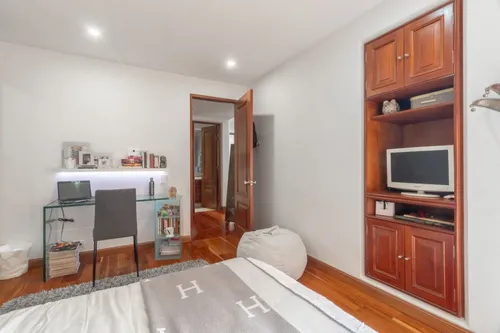 Apartamento En Venta En Bosque De Pinos I. Cod V17142