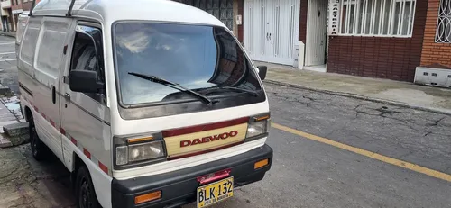 Daewoo Damas 0.8 Dlx