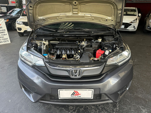 Honda Fit 1.5 LX 16V FLEX 4P AUTOMÁTICO