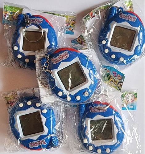 Tamagotchi , Mascota Virtual 168 En 1 