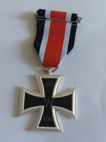 Medalla Cruz De Hierro Condecoración