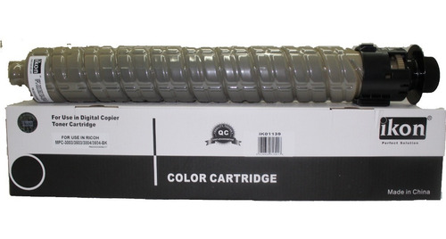 Imagen 1 de 1 de Toner Para Ricoh Mpc 3003/3503/3004/3504 Bk