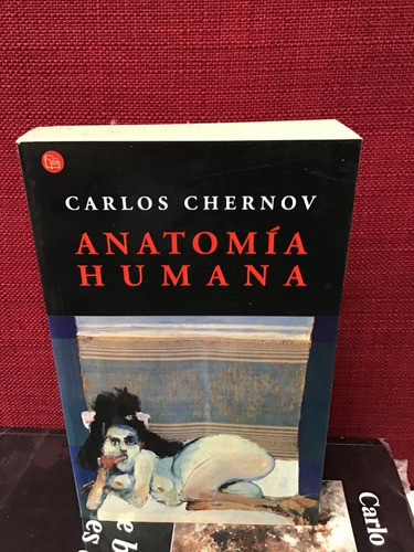 Anatomía Humana - Carlos Chernov