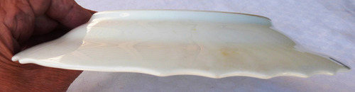 Monijor62-antigua Coleccion Plato Richard Ginori Flores Frut (Usado)