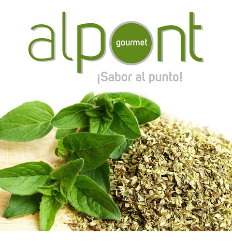 Alpont Orégano 17 Gramos 2 Piezas