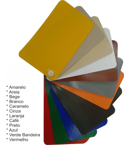 Imagem 5 de 7 de Toldos P/ Onibus/kombi / Van / Motorhome Vendido Por M²
