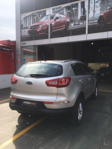 Imagem 4 de 9 de Kia Sportage Lx3 2.0 G2