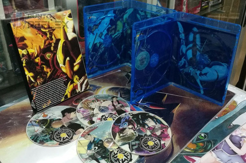 Xamd Lost Memories Bluray Box