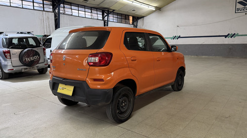 Suzuki S-Presso 1.0 Adventure