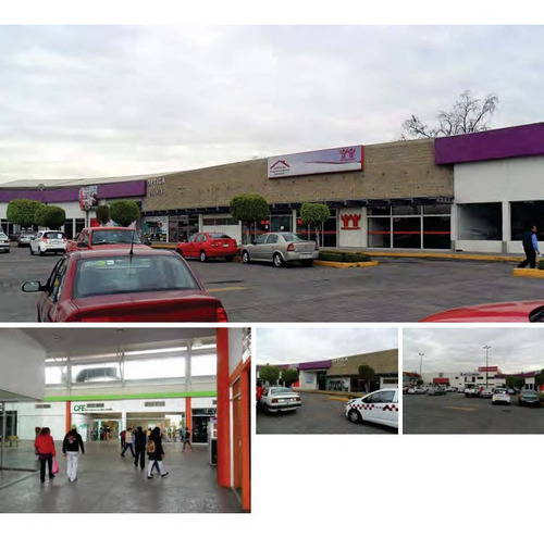 Imagen 1 de 4 de Maravillosos Locales Comerciales En Cuautitlán, Plaza La Via