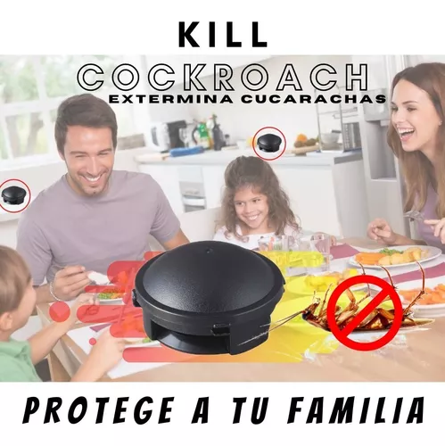 Kill Cockroach Mata Cucarachas - Unidad a $3328