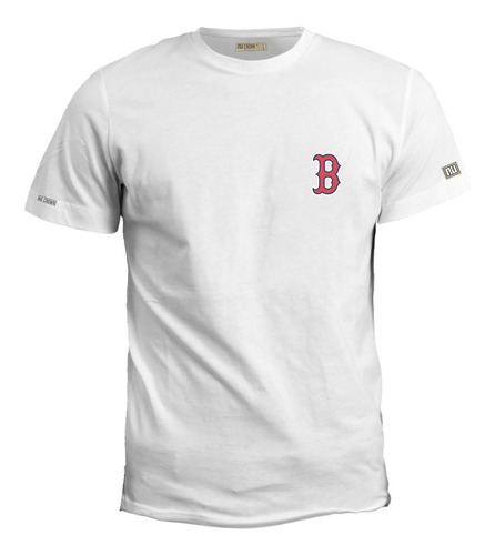 Camiseta Boston Red Sox Baseball Logo Equipo B Phc