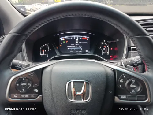 Honda CR-V 1.5T Exl 4Wd