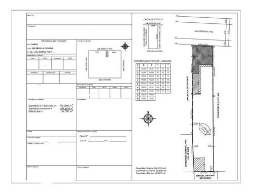 Imagen 1 de 3 de Venta De Casa En Barrio Sur, Smt.
