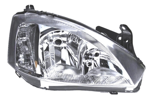 Optica Para Chevrolet Corsa 2 08/12 Derecho