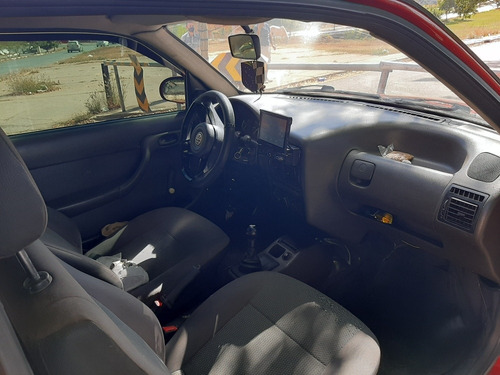Imagem 6 de 10 de Volkswagen Gol Gol Bola 96