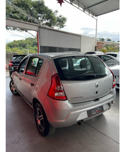 Renault Sandero 1.6 EXPRESSION 8V FLEX 4P MANUAL
