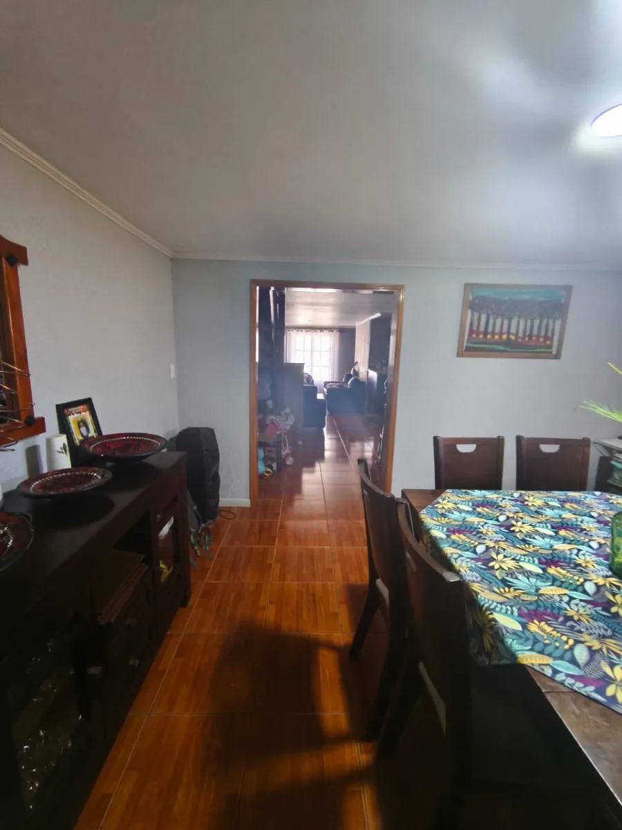 Imagen 5 de 19 de Amplia Casa En Venta Villa Cobresal En Ovalle