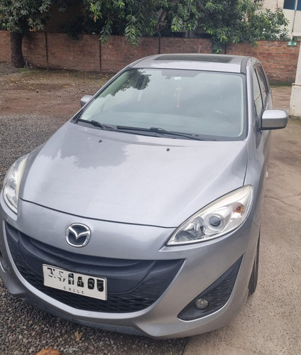 Vendo Excelente Mazda 5 Año 2017, Única Dueña