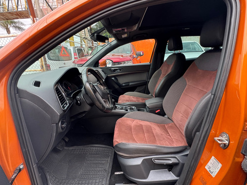 Seat Ateca 1.4 Xcelllence Dsg