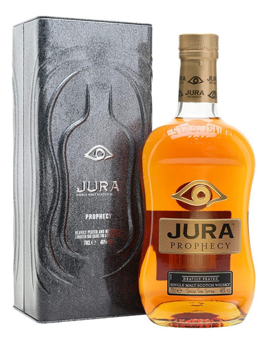 Whisky Jura Prophecy Heavily Peated 700ml En Estuche