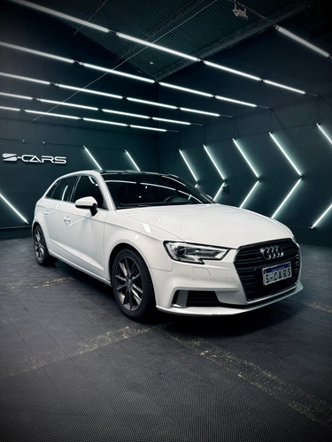 Audi A3 Sportback 2.0 Tfsi 190cv