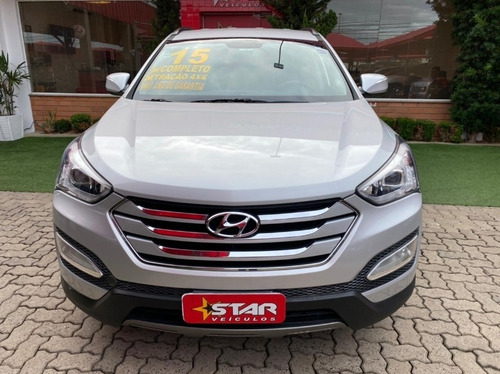 Hyundai Santa Fe 2015 Starveículos