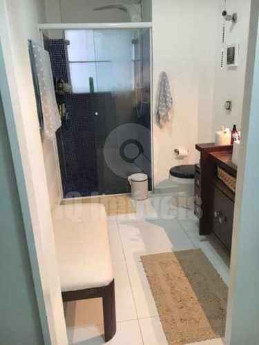 Imagem 11 de 15 de Apartamento Em Pinheiros Com 130 Ms. Com 3 Dormitorios 1 Suite 1 Vaga - Iq21839
