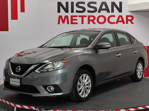 Imagen 1 de 15 de Nissan Sentra 2019