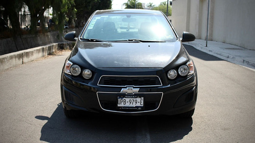 Chevrolet Aveo 1.6 Lt L4 At