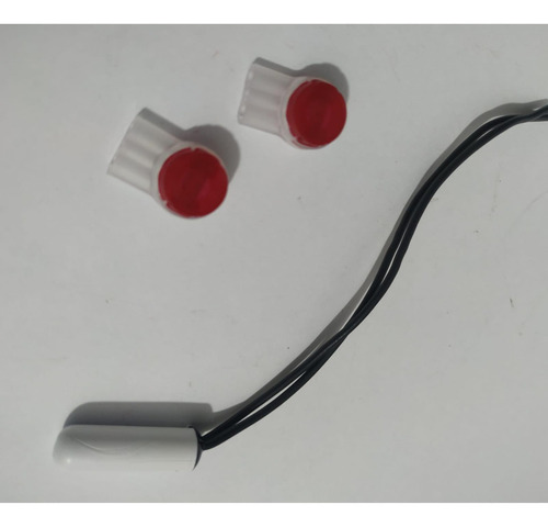 Sensor de temperatura de refrigeración 2.7kit W10531315