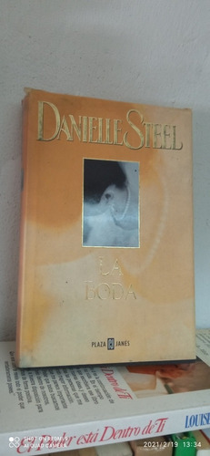 Libro La Boda. Danielle Steel