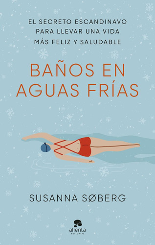 Libro Baãos En Aguas Frias - Susanna Soberg