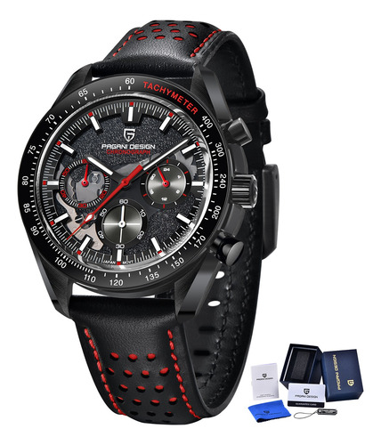 Reloj Pagani De Cuarzo Para Hombre