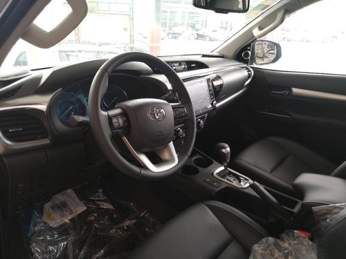 Imagen 2 de 11 de Toyota Hilux Srx At 4x2 204cv 2.8 L.