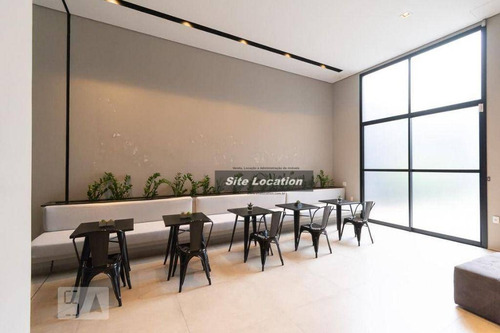 Imagem 24 de 24 de 100282 Apartamento Com 1 Dormitório, 30 M² - Venda Por R$ 500.000 Ou Aluguel Por R$ 2.226/mês - Brooklin - São Paulo/sp - Ap5009